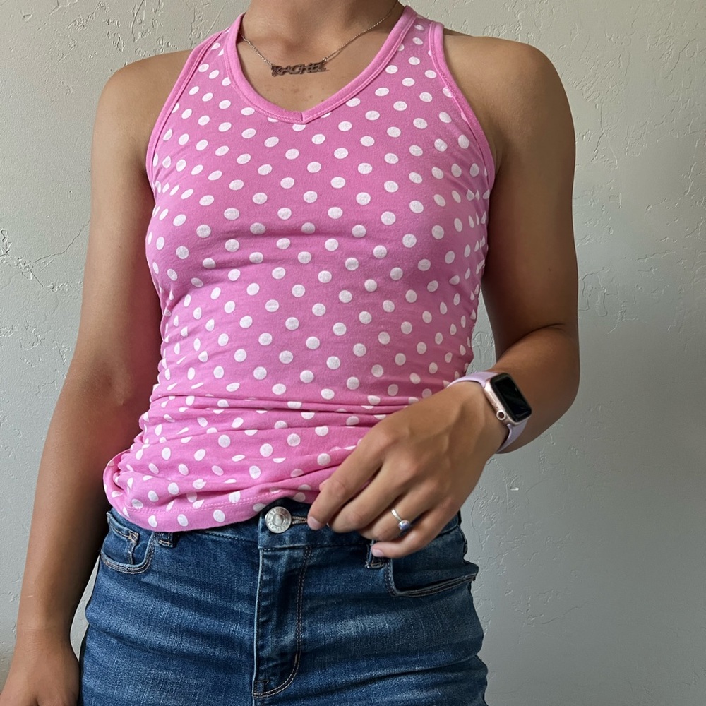 VINTAGE US Polo Association Tank